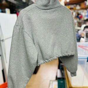 Oak + Fort Crop Sweater